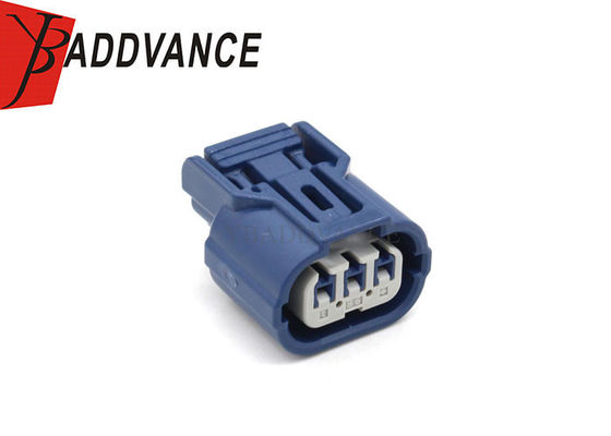 6189-0970 3 Hole Female Waterproof Automotive Connector For Honda