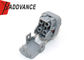 2 Rows Gray Color Female 4-Way 4 Pin Socket Connector For Toyota