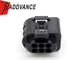 Black 6 Pin Female Connector For BMW 7 G11 G12 9221028 7519285 2525479