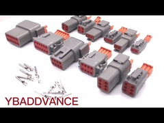 Разъём серии DTM