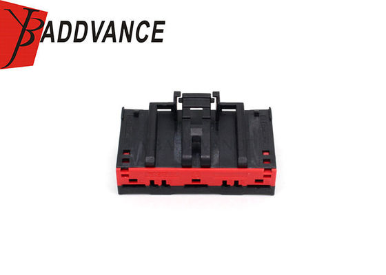 15422577 Motorcycle Female 7 Pin  PBT Automotive Connector For Ford