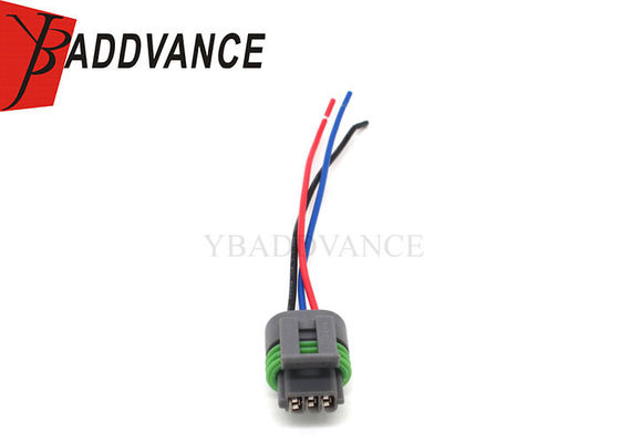 12162280 Aptiv  Metri-Pack 150.2 Series 3 Pin Female Connector Pigtail For GM