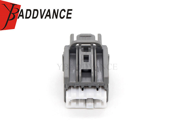 3CD10FGY 10 Pin Female Automotive Electrical Connectors For Wire Harness