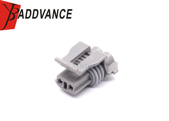  2 Pin Female Waterproof Connector With Terminals and Seals For GM