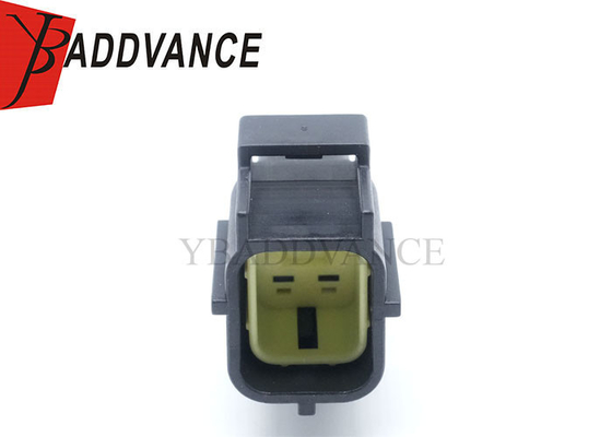184246-1 184248-1 TE Connectivity AMP Male 4 Pin Waterproof Cable Connector