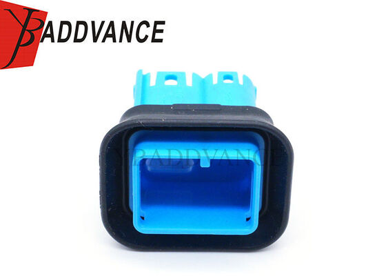 YB Connector Professional PA6 GF30 Male 4 Pin Auto Ellectrical Connectors For BMW 6-844-413