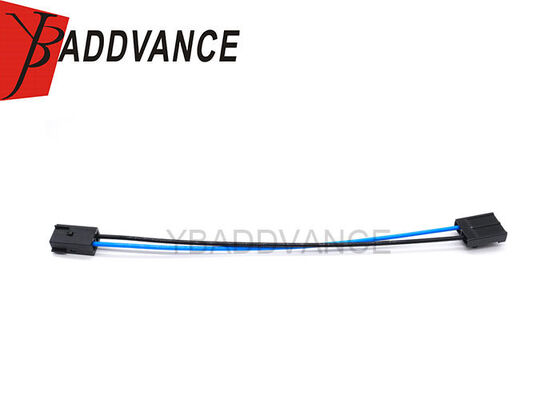 Hot-selling 2 Pin Female Automotive Electrical Fuel Pump Harness with High-temperature wire