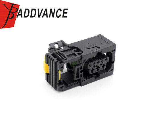  8 Pin Female Waterproof Automotive Connectors Housing New Design