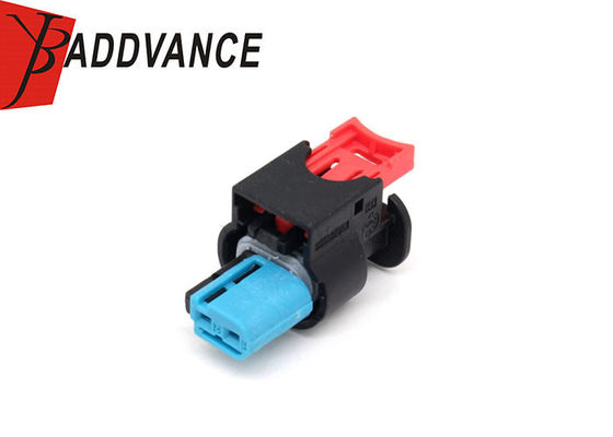  Waterproof Female 2 Pin Electrical Connectort Housing For Automotive