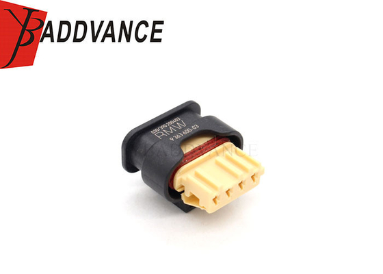 9363600-03 Waterproof Female Automotive 4 Pin Sensor Connector Housing