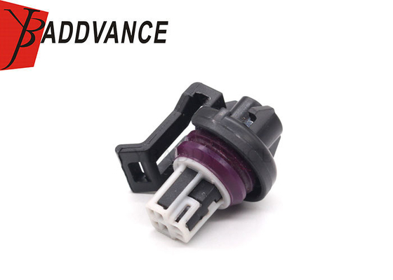 15477863 Aptiv Delphi GT 150 Series 3 Pin Female Sensor Connector For GM