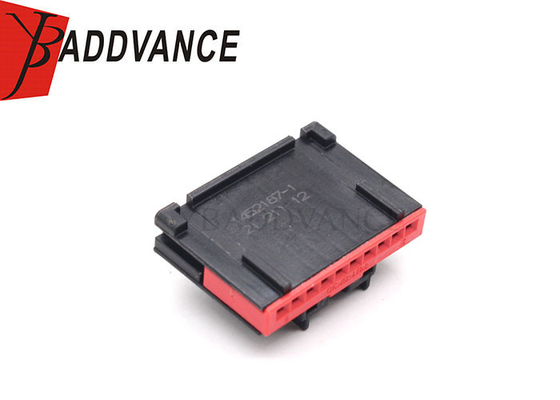 1452187-1 TE 10 Pin Female Automotive Wire Harness Connectors For Ford