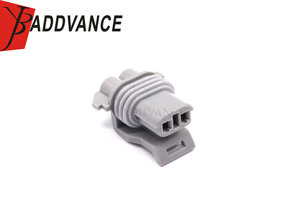  2 Pin Female Waterproof Connector With Terminals and Seals For GM