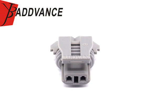  2 Pin Female Waterproof Connector With Terminals and Seals For GM