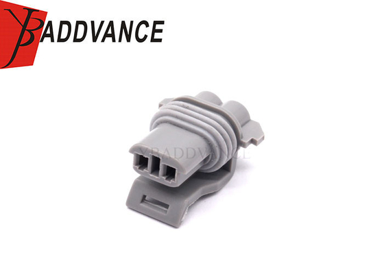 2 Pin Female Waterproof Connector With Terminals and Seals For GM