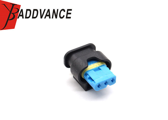 Female 3 Pin Ignition Coil Connector With Keyway For Dodge Chrysler F ord Coyote Focus