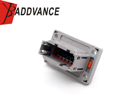 Fast Shipping 12 Pin Automotive Deutsch TE Connectivity AMP Male Connector