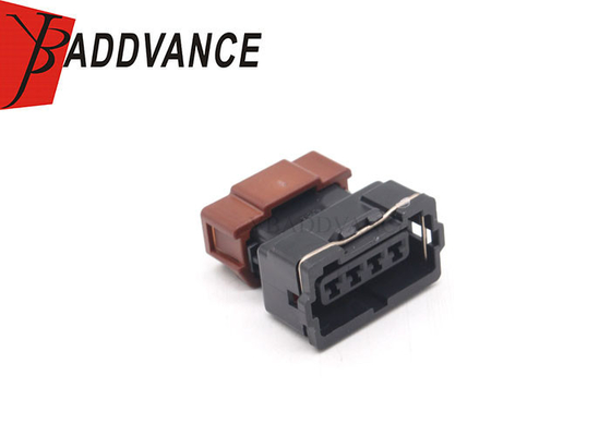 PB185-04326 Waterproof Female 4 Pin Kum Thorttle Position Sensor Connector Mitsubishi