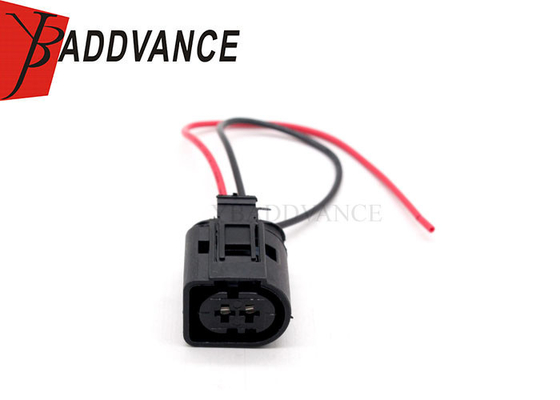 TE Connectivity 1897702-2 1.8mm AMP 2 Pin Female Connector Harness For Ford Range