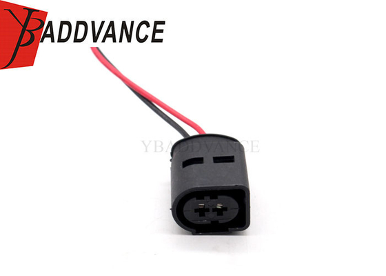 TE Connectivity 1897702-2 1.8mm AMP 2 Pin Female Connector Harness For Ford Range