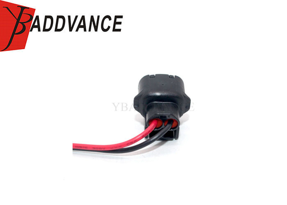 7283-8228-30 2.3mm(090) Automotive Female 2 Pin Connector Cable Harness For Toyota Corolla