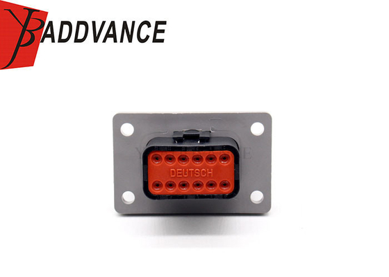 DT04-12PB-L012 TE Connectivity Deutsch DT Male 12 Pin Car Connector For Truck