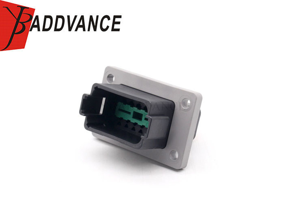 DT04-12PB-L012 TE Connectivity Deutsch DT Male 12 Pin Car Connector For Truck