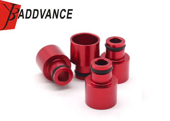 Civic Integra B D Series Fuel Injector Top Hat Adapter RDX For Honda Acura RDX B16 B18 D16 Engines