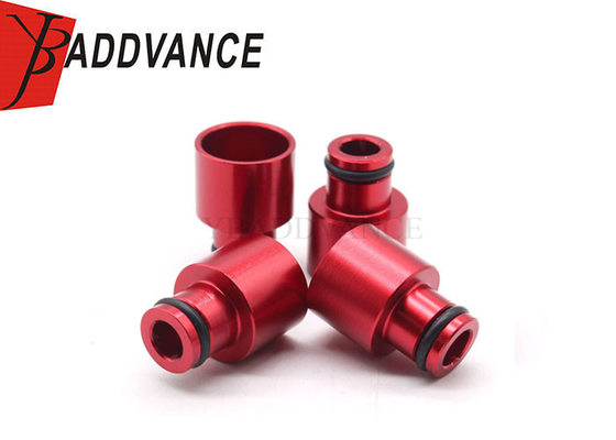 Civic Integra B D Series Fuel Injector Top Hat Adapter RDX For Honda Acura RDX B16 B18 D16 Engines
