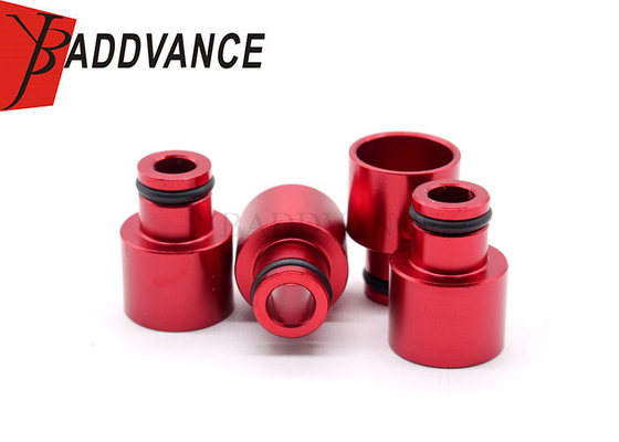 Civic Integra B D Series Fuel Injector Top Hat Adapter RDX For Honda Acura RDX B16 B18 D16 Engines