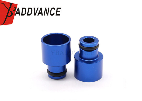 Fuel Injector Top Hat Adapter For Honda Civic Acura RDX B16 B18 D16 Engines