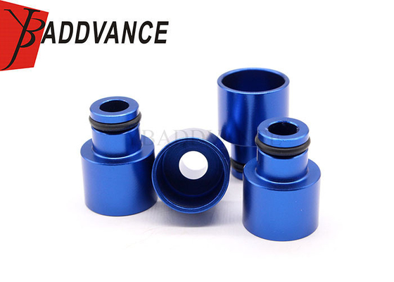 Fuel Injector Top Hat Adapter For Honda Civic Acura RDX B16 B18 D16 Engines