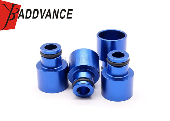 Fuel Injector Top Hat Adapter For Honda Civic Acura RDX B16 B18 D16 Engines