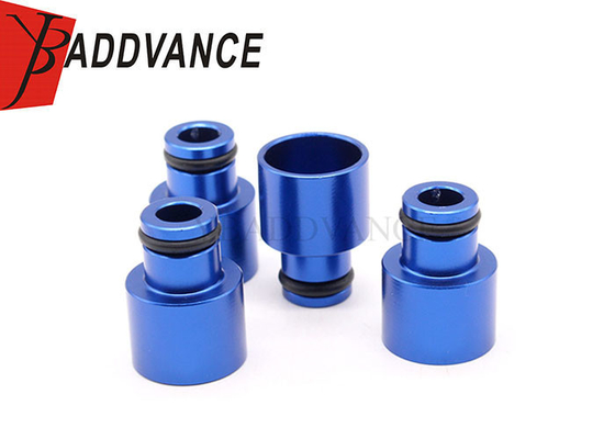 Fuel Injector Top Hat Adapter For Honda Civic Acura RDX B16 B18 D16 Engines