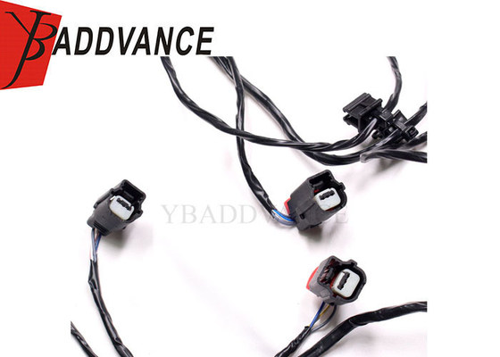 Manufacture Custom Electric Wiring Cable Harness Assembly Looms For Toyota Engine