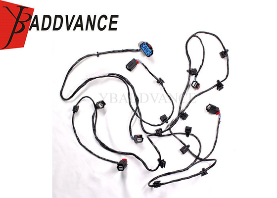 Manufacture Custom Electric Wiring Cable Harness Assembly Looms For Toyota Engine