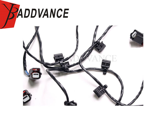 Manufacture Custom Electric Wiring Cable Harness Assembly Looms For Toyota Engine