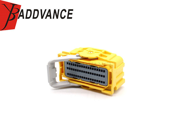 China Supplier  Automotive Electrical Female 54 Pin ECU Connectors