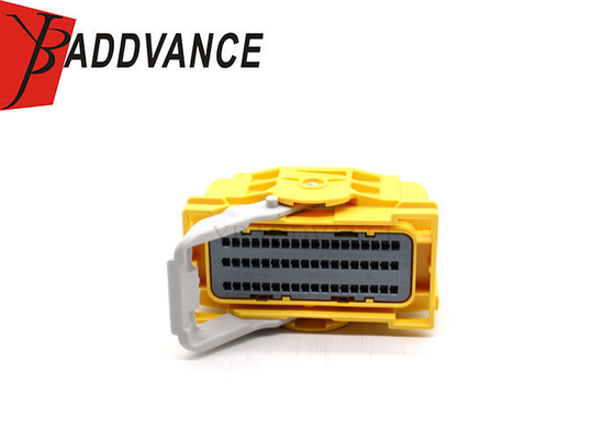 China Supplier  Automotive Electrical Female 54 Pin ECU Connectors