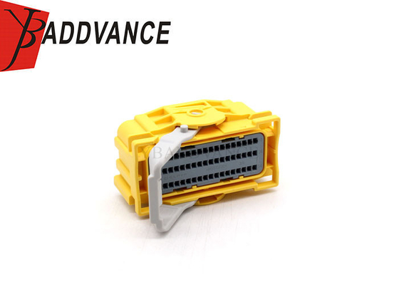 China Supplier  Automotive Electrical Female 54 Pin ECU Connectors