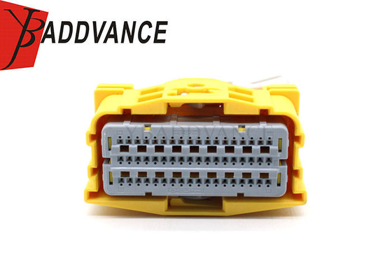 54 Pin  Female Electrical Auto Wire Connector Board-to-Board For Truck