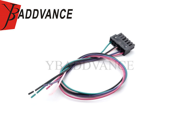 43025-1400 Molex 3.0mm POWERSELECT-LM Female Custom Automotive 14 Pin Wire Harness