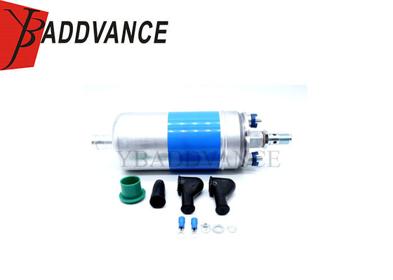 New Electric Inline External Fuel Pump Bosh 0580254984 Fit For Peugeot VW BMW Benz