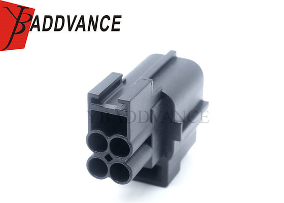 184246-1 184248-1 TE Connectivity AMP Male 4 Pin Waterproof Cable Connector