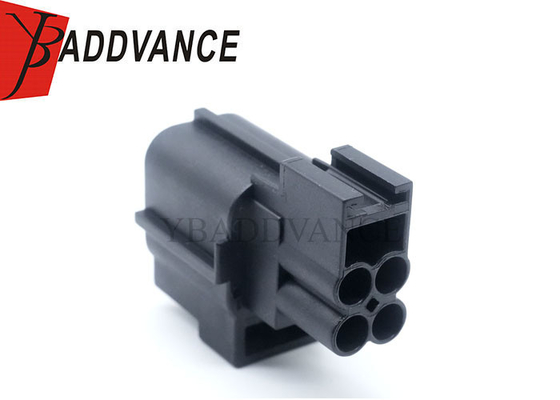 184246-1 184248-1 TE Connectivity AMP Male 4 Pin Waterproof Cable Connector