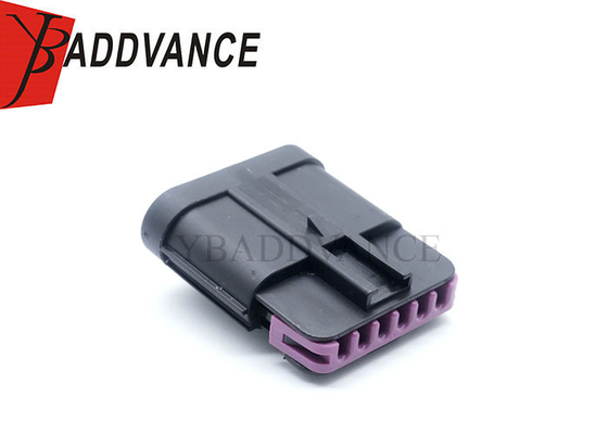 15397579 Aptiv (formerly )  1.5mm GT 150 Series Male 6 Pin Connector For GM