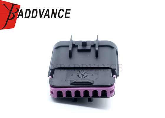 15397579 Aptiv (formerly )  1.5mm GT 150 Series Male 6 Pin Connector For GM