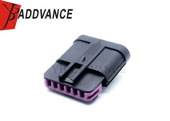 15397579 Aptiv (formerly )  1.5mm GT 150 Series Male 6 Pin Connector For GM