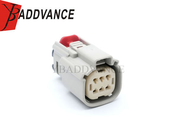 Waterproof 33472-0602 6 Pin 33472 Series Female and Male Molex MX150 Connector