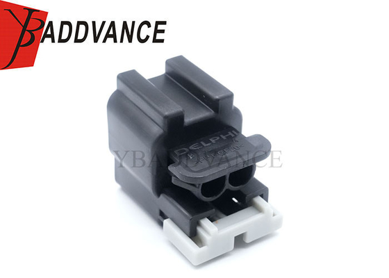 13517352 Original 2.2mm Waterproof 2P Female Delphi Connector For LS Transmission